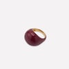 Crimson Orbit Ring - 6