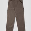 Double Knee Pant (Charcoal Duck) - 27