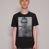 Saint' T-Shirt in Black