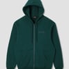 Stan OG Zip Hood (Botanical Green) - M