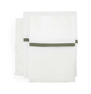 Langston Moss Bamboo Sateen Sheet Set