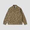 Coverall Jacket (Leopard Camo) - XXL