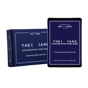 {THE AND} Team Building Edition - Physical + Digital Bundle