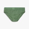 The Unit Underwear Brief | Green