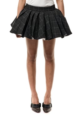 MELTON TUTU SKIRT - XL
