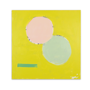 Moonstruck original painting by Kerri Rosenthal