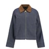 Barbour Womens Freckleton Denim Jacket Indigo / Dress