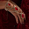 AKIRA Elsa Bling Ring Hand Panja