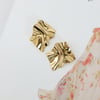Callia Earrings Gold