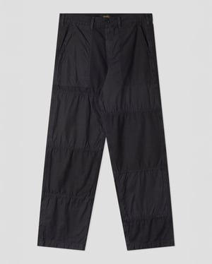 K Pant (Black Mix Rs/Sateen) - XXL