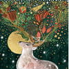 Adorned Antlers