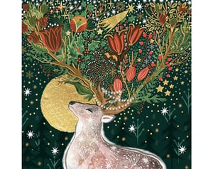 Adorned Antlers