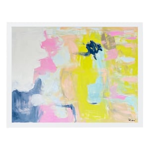 The Other Side Of The Storm Art Print