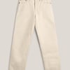 The Jerald - Straight Fit - Ecru Denim - 38 / 30
