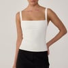 Addis Top (Off White) - US 4