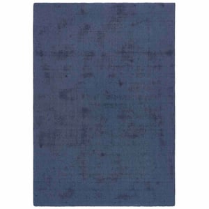 Reef Rug Navy - 200x290cm
