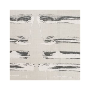 The Line Dove Natural Fabric