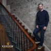 Kenrow Graham Jumper Navy Melange B2B