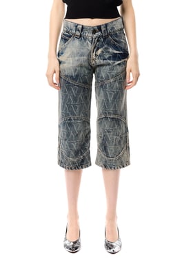 Knee Pad Shorts - 27