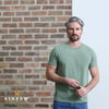 Kenrow Jax Brushed Tee Basil