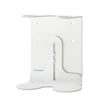 White Double Bottle Holder