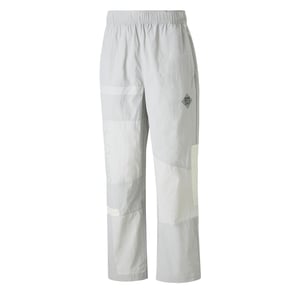 Puma x P.A.M Womens Woven Pants Flat Light Gray
