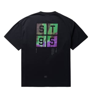 ST95 Borealis SS T-Shirt Black