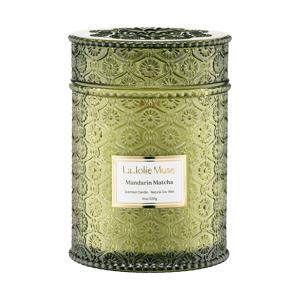 Maelyn - Mandarin Matcha 19oz Candle