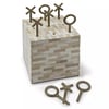 Tic Tac Toe Block