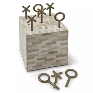 Tic Tac Toe Block