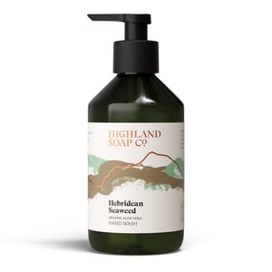 2 for £23 - Hand Wash 300ml - Hebridean Seaweed