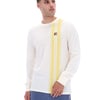 Deem Long Sleeve Striped Top - S