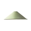 Regular Cookie shade in frosty green with stone interior
