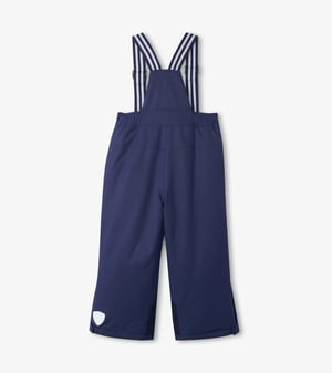 Navy Kids Snow Pants