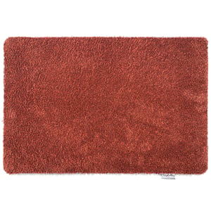 Plain Fleck - Terracotta Doormat - 50x75cm
