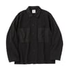 Jackman Dotsume BB Shirt Black