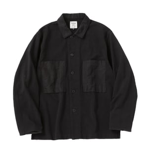 Jackman Dotsume BB Shirt Black