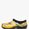 Women's Ankle-High PVC Garden Shoes