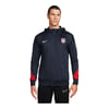 Men's Nike USA Strike Navy Track Jacket / L
