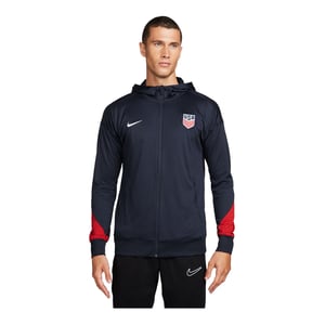 Men's Nike USA Strike Navy Track Jacket / 3X