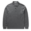 Left Hand L/S Polo Shirt Stone