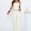 Chic City Girl Pants Yellow