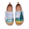 Van Gogh Wheatfield with Cypresses Kid - 12C