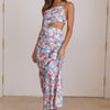 Watching Me Maxi Dress Blue