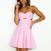 Pretty Like You Mini Dress Pink