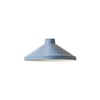 Claude shade in windward blue with stone interior