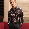 Dark Bloom Shirt