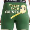 Every Inch Counts Men's Boxer Briefs