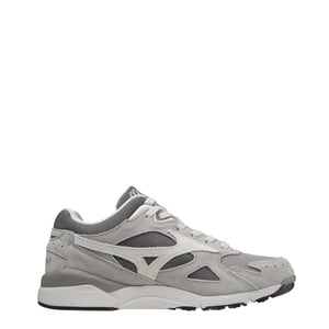 Mizuno Womens Sky Medal Trainers Antarctica / Gray / Drizzle