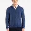 Robert Graham Aubin Long Sleeve Sweater